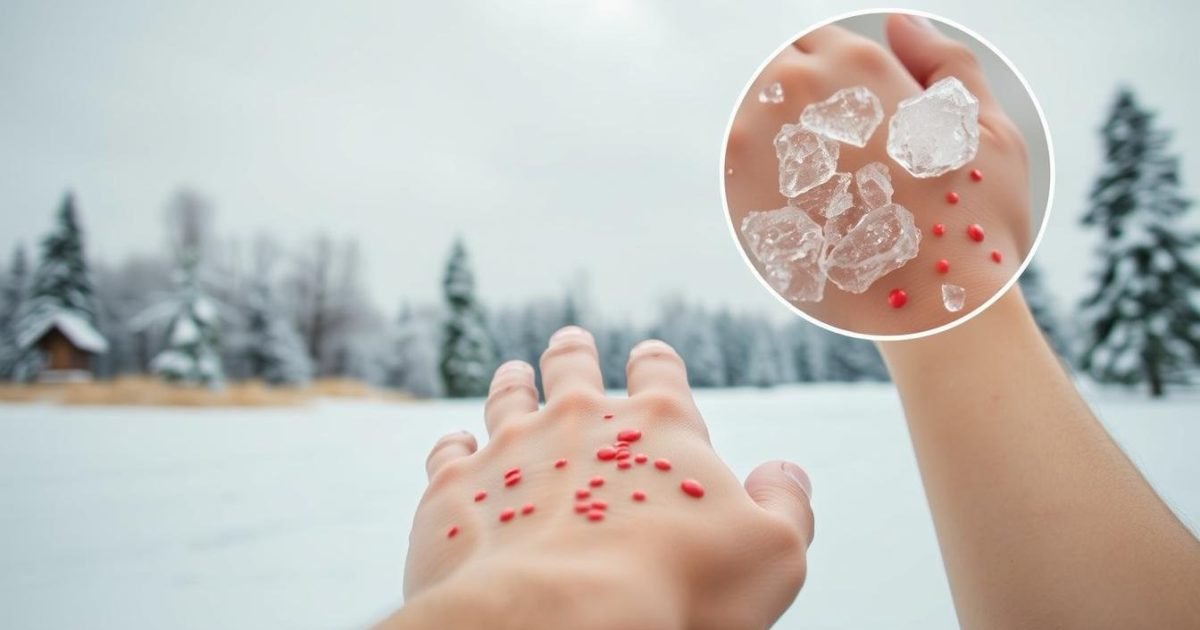 Understanding Cold Urticaria Symptoms & Care