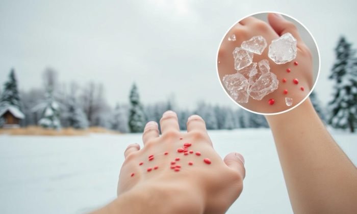 Understanding Cold Urticaria Symptoms & Care