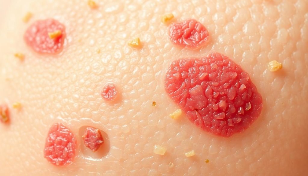 Identifying common triggers of eczema flares Identifying common triggers of eczema flares