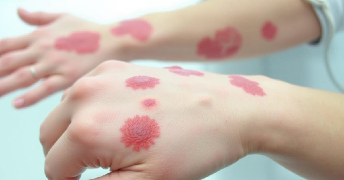 Understanding Keratolytic Winter Erythema