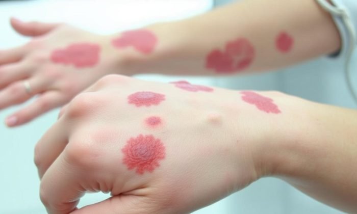 Understanding Keratolytic Winter Erythema
