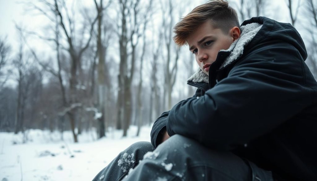 Living with Cold Urticaria Living with Cold Urticaria