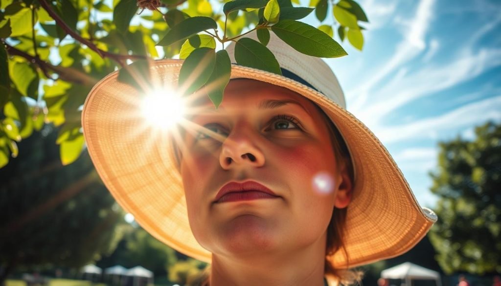 The Importance of Sun Protection for rosacea