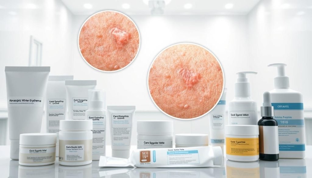 Treatment Options for Keratolytic Winter Erythema