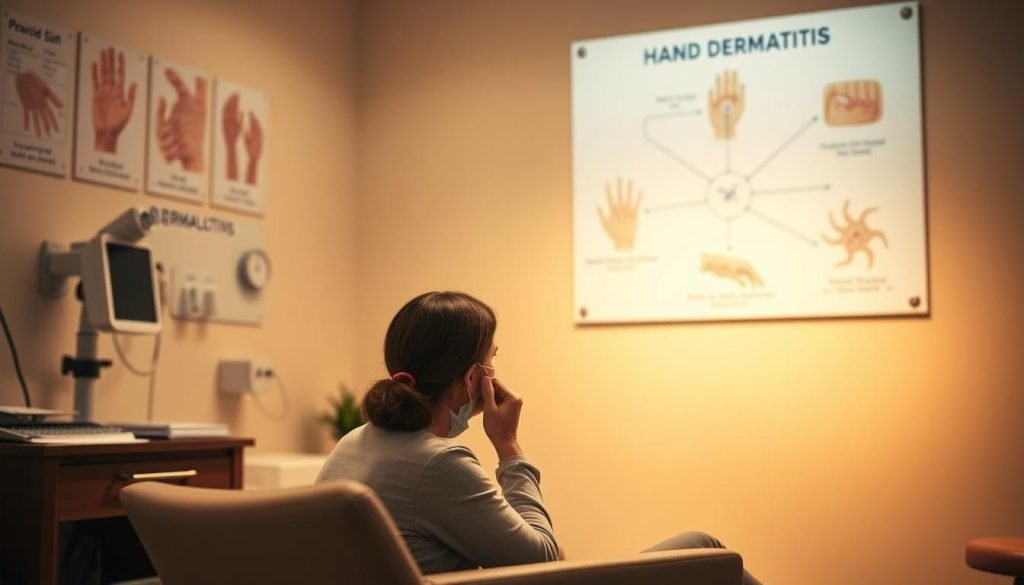 Understanding the connection to other skin conditions