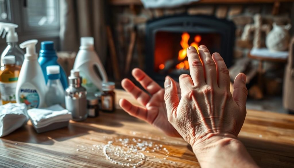 common eczema triggers common eczema triggers