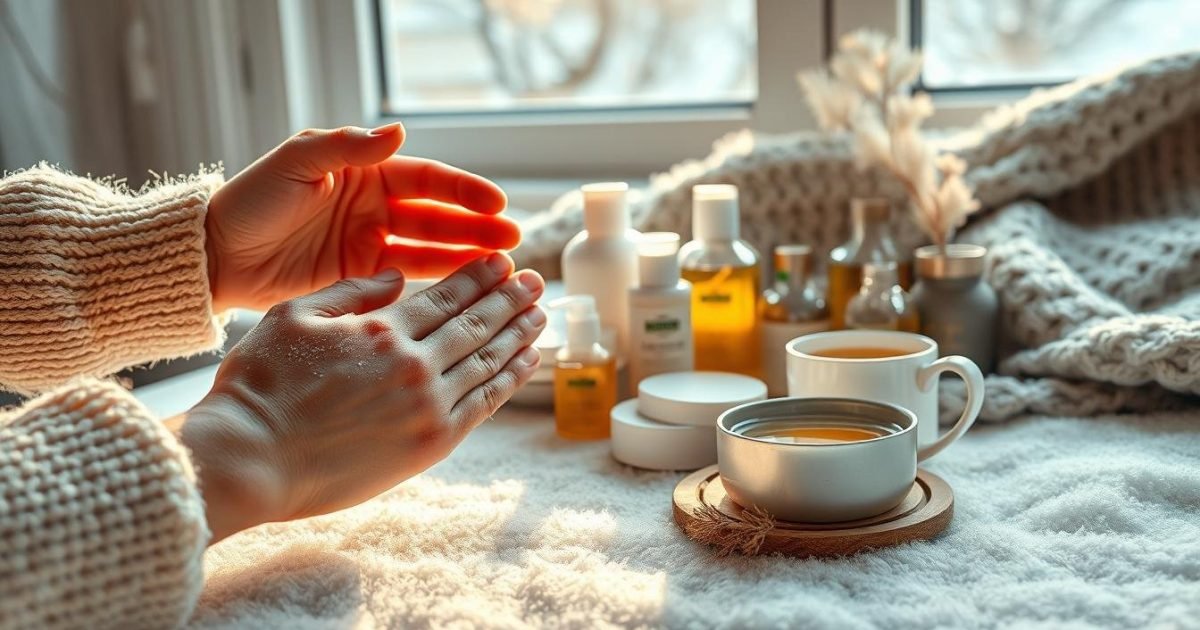 Dealing with Eczema During the Winter Months