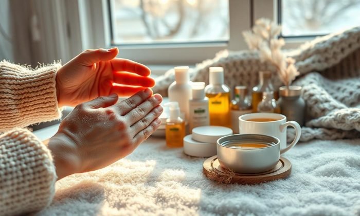 Dealing with Eczema During the Winter Months