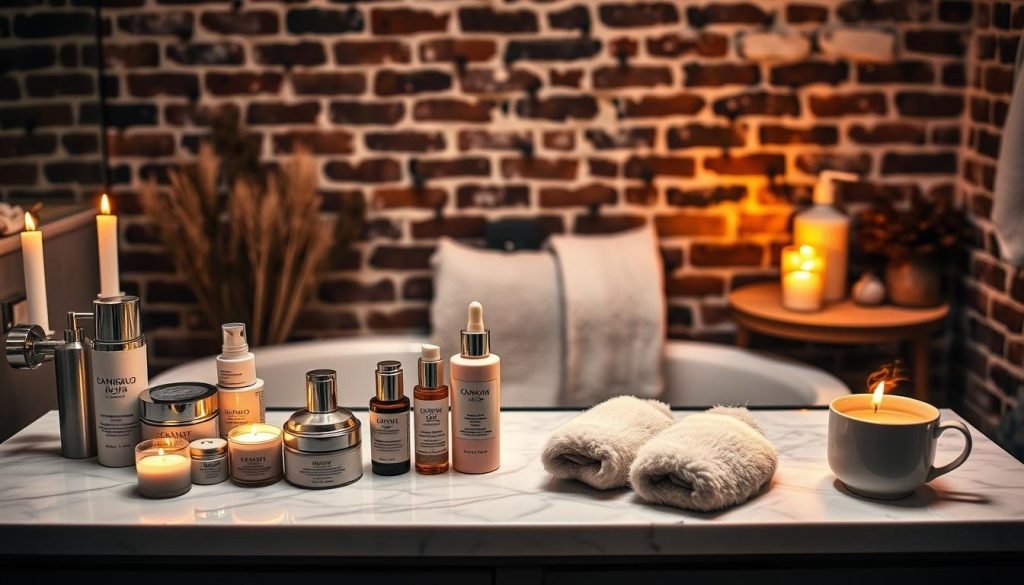 winter skincare routine